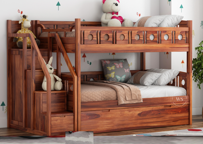 BUNK BEDS